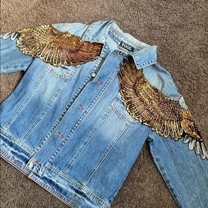 New.Eagle jacket🦅🦅